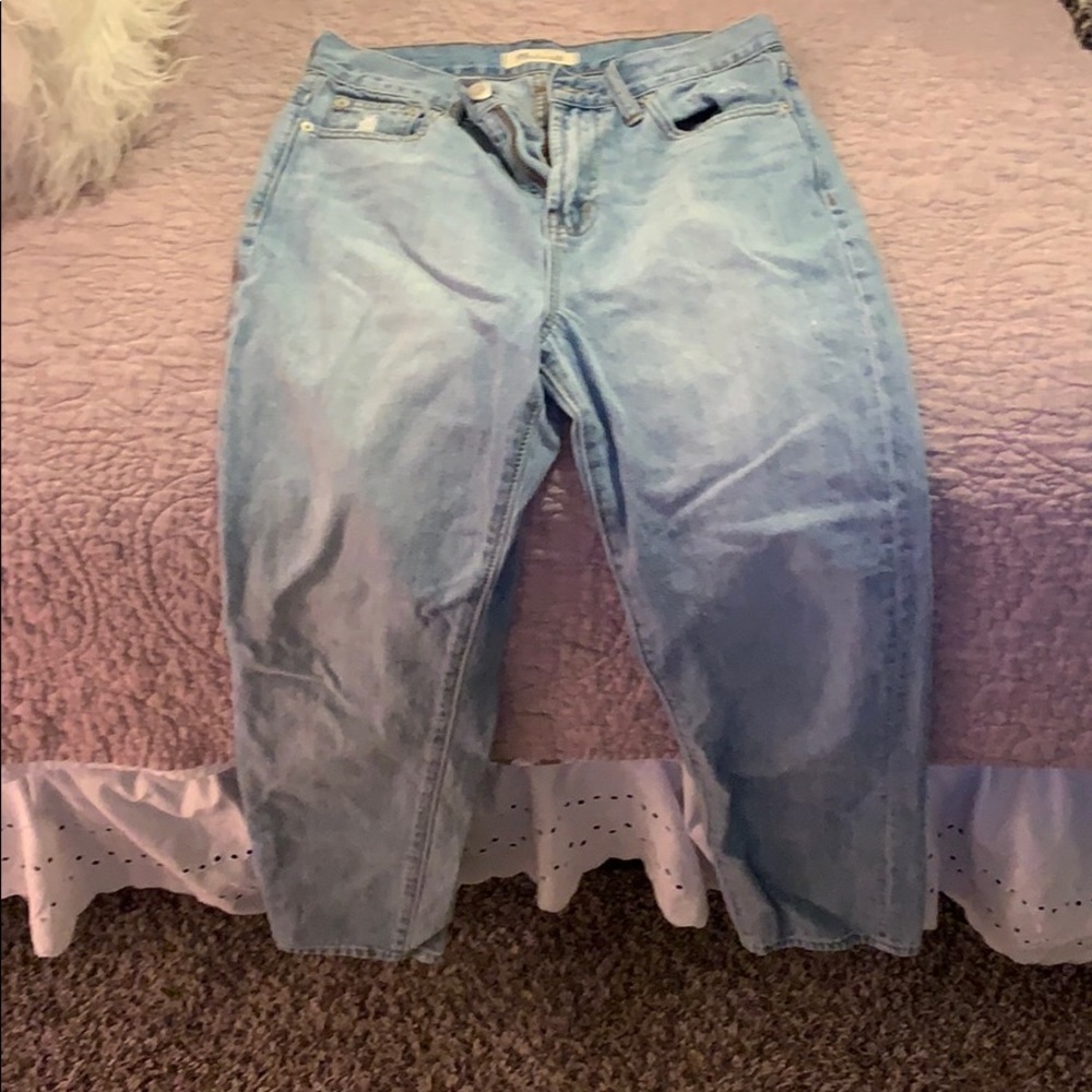 Madewell Jeans